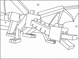 Ender Dragon Coloring Page Inspirational Minecraft Ender Dragon Coloring Pages Sketch Coloring Page Dragon Coloring Page Minecraft Ender Dragon Coloring Pages