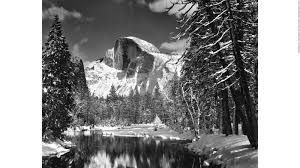 Check spelling or type a new query. Ansel Adams Take On Yosemite National Park Cnn Travel