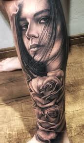 80 Tatuagens realistas para você se inspirar