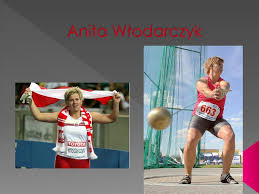 Poland's anita wlodarczyk competes in the women's hammer throw final during the athletics competition at the rio 2016 olympic games at the olympic stadium in rio de janeiro on aug. Ppt Anita Wlodarczyk Powerpoint Presentation Free Download Id 5215274