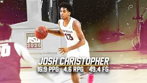 (turkish league) usman garuba, real madrid (liga acb) chris duarte, oregon; Josh Christopher Asu 2020 21 Early Season Highlights Montage 16 9 Ppg 4 6 Rpg 49 4 Fg Youtube