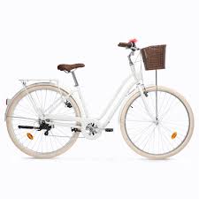 Wir haben für sich die wichtigsten und besten produkte in dieser kategorie aufgelistet und in eine entsprechende reihenfolge gebracht. City Bike 28 Zoll Elops 520 Lf Damen Limited Edition Muttertag Elops Decathlon