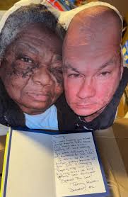 Some items I received in the mail. Thank you to the givers!