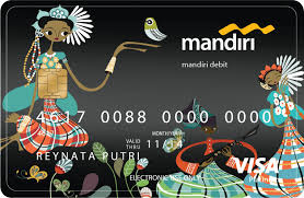 Kartu debit mandiri sobat blogger dimana pun anda berada, saya ingin berbagi ilmu atau share tentang bagaimana pengalaman saya memanfaatkan kartu debit mandiri visa, bisa untuk belanja online di marchant2 yang berlogo visa di seluruh dunia yang verified by visa, awalnya saya merasa kesulitan untuk mengaktifkan fitur vbv (verified by visa) karena tidak semua cs (customer service) bank pada. Debit Transaksi Online