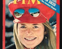December 1973 True the Man's Magazine With Skiing Bikini