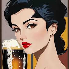 Beer Wall Art Galore