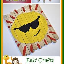 In this video i have shown easy ice cream sticks craft for kids. Summer Popsicle Stick Puzzle For Kids