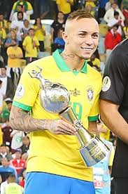 The only official source of news about everton, including stars like james rodriguez, richarlison, yerry mina and jordan pickford. Everton Soares Wikipedia
