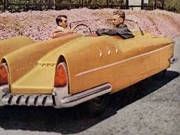 Long history of the car. Concept Cars That Look Like They Re From Outer Space