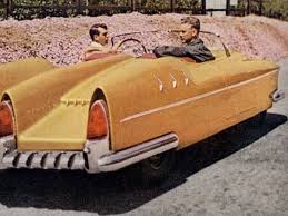 During the early years of the space age, success in space became a measure of a country's leadership in science, engineering, and national defense. Concept Cars That Look Like They Re From Outer Space