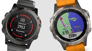 Garmin Fenix 5 Plus V Fenix 5 Its The Battle Of The