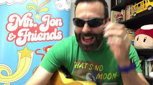 Brush Your Teeth by Mr Jon & Friends (Raffi cover) Live at Takoma Park Arts 
