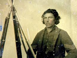 Confederate and Union Civil War portraits of note