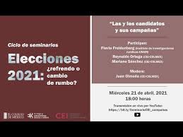En medio de un contexto de pandemia, que ha marcado y marcará las elecciones, los aspirantes que buscan la presidencia son los siguientes. Elecciones 2021 Refrendo O Cambio De Rumbo Las Y Los Candidatos Y Sus Campanas Youtube