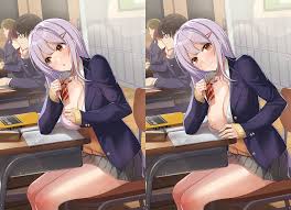 🔞[Galleria] a little sneak peek wouldnt hurt anyone, right? ~ | |  Truyen-Hentai.com