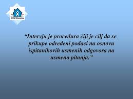Ppt Razgovor Za Posao Powerpoint Presentation Free Download Id 4340665