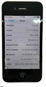 By ian paul pcworld | today's best tech deals picked by pcworld's editors top deals on. Apple Iphone 4 Black 16gb Unlocked A1332 Collectors Immaculate For Sale Online Ebay