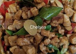 Pedagang bakso malang yang terkenal adalah henky eko sriyantono pemilik bakso malang kota cak eko. Resep Sambel Goreng Tahu Tempe Pete Resep Enyak