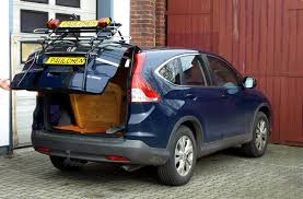 Also could be an alignment of the tailgate issue. Bicycle Carrier For Honda Cr V Iv Re6 Paulchen Hecktrager System Fahrradtrager