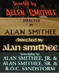 Find the celebrities who have their first name as harry. Alan Smithee Tv Tropes