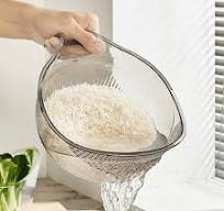 Wholesale OEM Rice Washing and Draining Basket Strainer ...