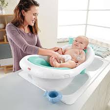 Baby baths └ baby bathing/grooming └ baby all categories antiques art baby books, comics & magazines business, office & industrial cameras. Fisher Price 4 In 1 Sling N Seat Bath Tub Buybuy Baby