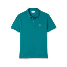 Men S Slim Fit Lacoste Polo Shirt In Petit Pique Lacoste