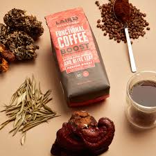 You have no original 140 capsule iced coffee pack in your basket. Boost Mushroom Coffee 15 Dv Of Vitamin D Laird Superfood