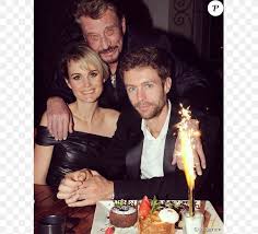 I want to make beautiful things, even if nobody cares. Laeticia Hallyday Johnny Hallyday David Hallyday Amnesia Murder Of Gregory Villemin Png 675x744px Watercolor Cartoon Flower
