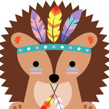 Tribal Animals Clipart Cute Woodland Animals Clip Art Animales Tribales Ilustraciones De Animales Baby Showers De Animales Encuentra muchas para pintar online o para descargar y hacer a mano. tribal animals clipart cute woodland