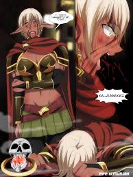 Vaygren- Cyberunique - Porn Cartoon Comics