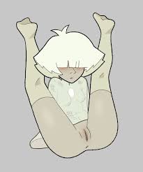 Rule34 - If it exists, there is porn of it  gem (species), lonely pearl  (steven universe)  6562077