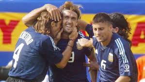 .africa world cup 2006 germany world cup 2002 japan/south korea world cup 1998 france mexico world cup 1982 spain world cup 1978 argentina world cup 1974 germany world cup. Asi Fue El Once De La Seleccion Argentina En El Debut Del Mundial De 2002 Ante Nigeria 90min