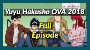 Yuyu Hakusho Ova Special Full Episode 2018 English Sub Youtube 1994 112 episodes english & japanese. yuyu hakusho ova special full episode 2018 english sub