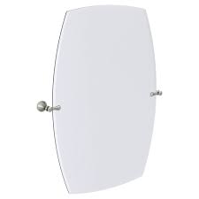 Alibaba.com provides you with a collection of smart. Moen Rockcliff Extra Large 28 3 In Spot Resist Brushed Nickel Rectangular Frameless Bathroom Mirror In The Bathroom Mirrors Department At Lowes Com