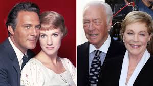 Plummer died friday morning at his home in connecticut with his wife, elaine taylor, by his. Sound Of Music Celebrates 50th Anniversary With Julie Andrews Christopher Plummer Reunion