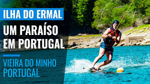 A casa do souto, localizada em vieira do minho, possui três quartos, sala de estar, cozinha equipada, comodidades para churrascos, piscina privada exterior e terraço para banhos de sol. Um Paraiso Em Portugal A Ilha Do Ermal E O Seu Teleski Youtube