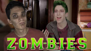 Derek mears was born on april 29, 1972 in bakersfield, california, usa. Zombies 2018 La Nueva Pelicula Disney Channel De Que Trata Peterrdzl Youtube