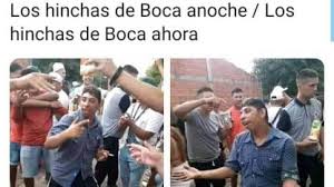 Find and save boca river hoy memes | from instagram, facebook, tumblr, twitter & more. Los Mejores Memes De La Eliminacion De Boca Ante Santos Por La Libertadores Tyc Sports