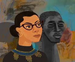 Spotted by an art agent! Meet Lilla Rogers' new artist