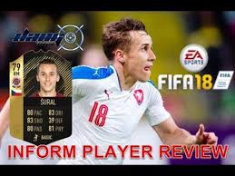 Josef sural'ın ölümünün ardından birçok vatandaş, futbolcunun kariyeri hakkında detayları araştırmaya başladı. Fifa 18 Inform Josef Sural Player Review Stats Youtube
