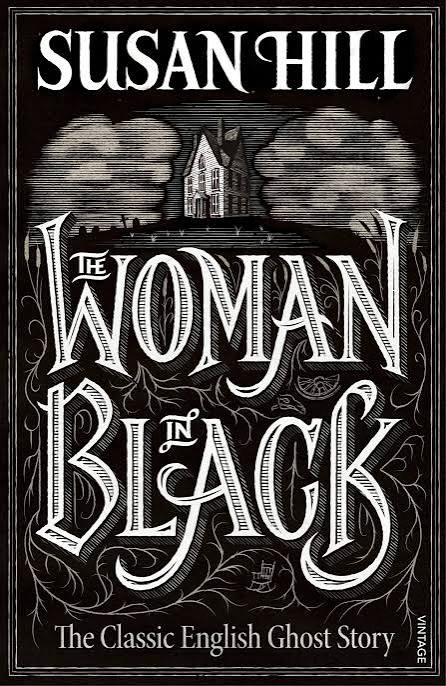 Book Review: The Woman In Black by Susan Hill – Read, Watch & Drink Coffee