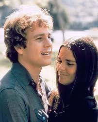 Love Story was released in theaters 55 years ago today! 1970!