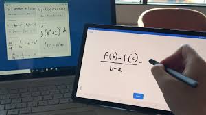 How To Draw Equations And Convert Them Instantly To Latex Mathpix Snip On Android Tablet Youtube