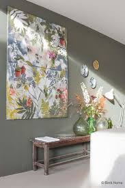 vtwonen huis woonkamer inspiratie groene muur c bintihome thuisdecoratie home deco woonkamer