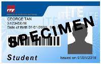 Application for ite student concession card (new student) if you are a new student studying for the first time at ite, you will need to submit a recent photo for the making of your ite student concession card. General Services