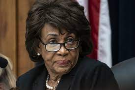 Maxine Waters A Model For Many Outspoken Freshman Democrats
