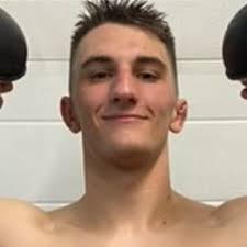 Dominic Perry vs. Ethan Layden, Okanagan Fighting Championship 2