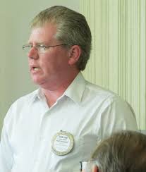 Rotary Club of Eureka, California: August 2013