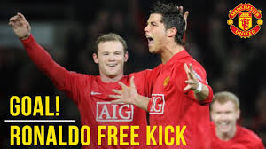 Cristiano ronaldo wallpapers cristiano ronaldo 101 football lovers. Ronaldo Or Rashford I Top 10 Free Kicks I Manchester United Youtube